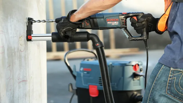 how rotary hammer drill works 4