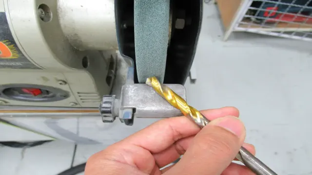 how sharpen drill bits bench grinder 1 how sharpen drill bits bench grinder