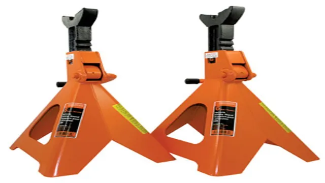 how strong are jack stands 1 how strong are jack stands