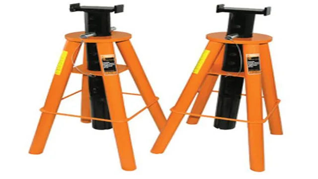 how strong are jack stands