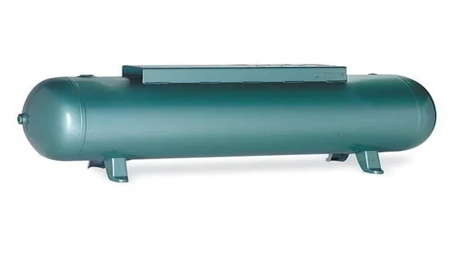 how thick are air compressor tanks