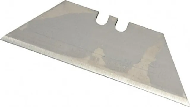 how thick is a utility knife blade 1 how thick is a utility knife blade