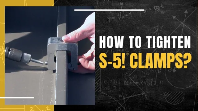 how tight do you tighten exhaust clamps