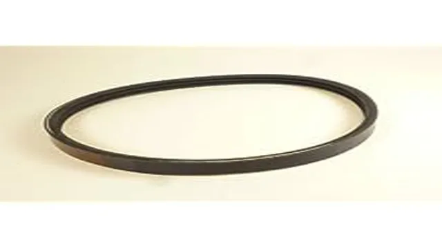 how tight should air compressor belts be