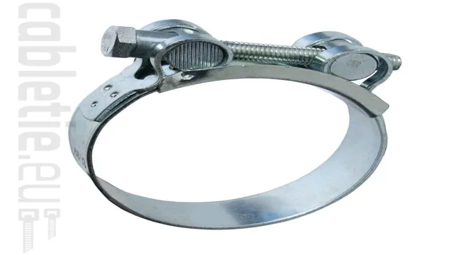 how tight should hose clamps be