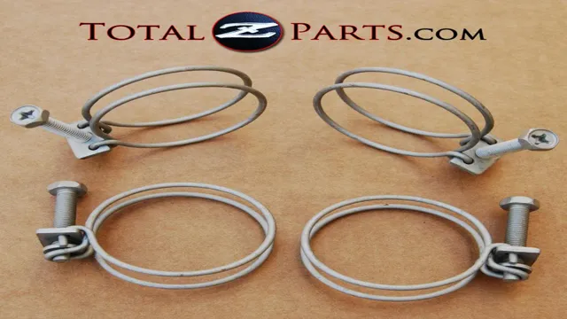 how tight should radiator hose clamps be