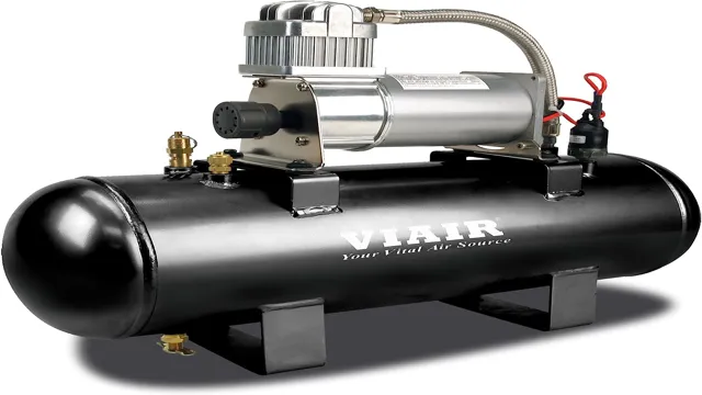 how to add a tank to your air compressor