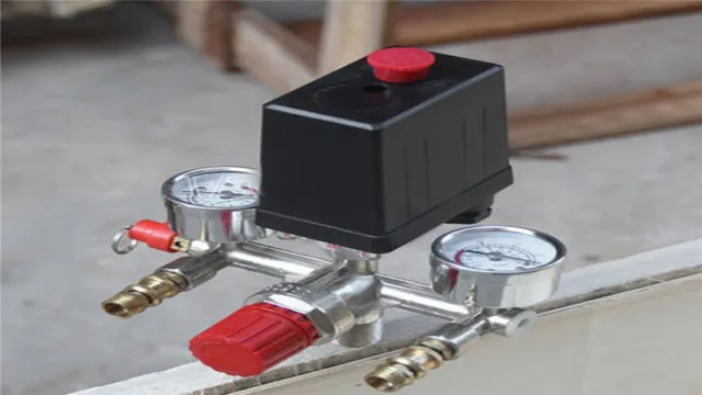 how to adjust a air compressor pressure switch 1 how to adjust a air compressor pressure switch