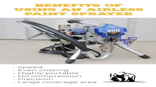 how to adjust airless paint sprayer