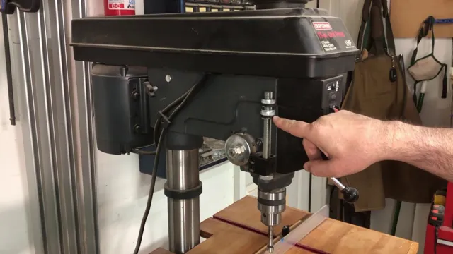 how to adjust depth stop on drill press 1 how to adjust depth stop on drill press