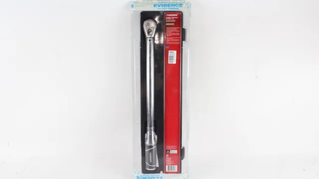 how to adjust husky torque wrench