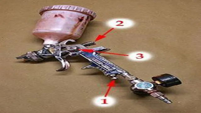 how to adjust hvlp paint sprayer