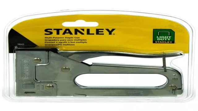 how to adjust stanley staple gun 1 how to adjust stanley staple gun