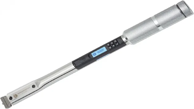 how to adjust sturtevant richmont torque wrench