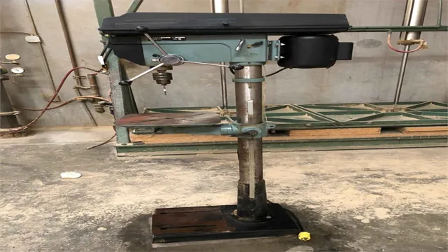 how to adjust the pulleys on drill press delta17-900