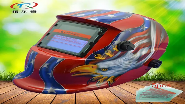 how to adjust welding helmet