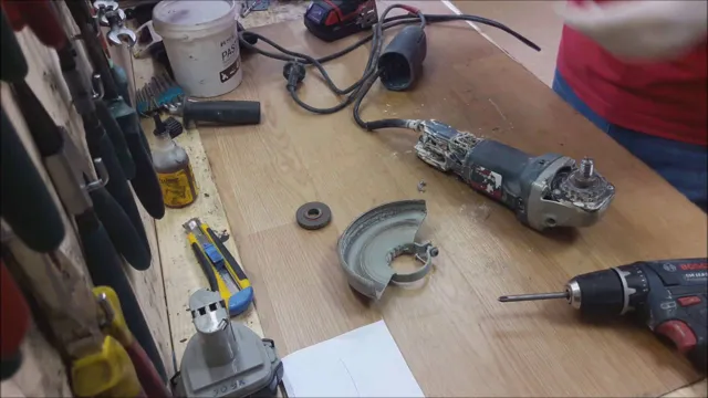 how to assemble bosch angle grinder 1 how to assemble bosch angle grinder