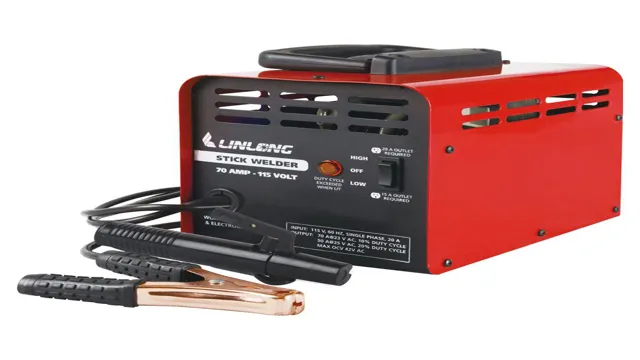 how to assemble welding machine