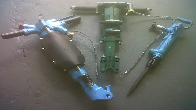 how to attach air compressor attachments