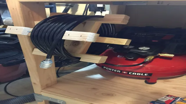 how to attach hose reel to air compressor 1 how to attach hose reel to air compressor