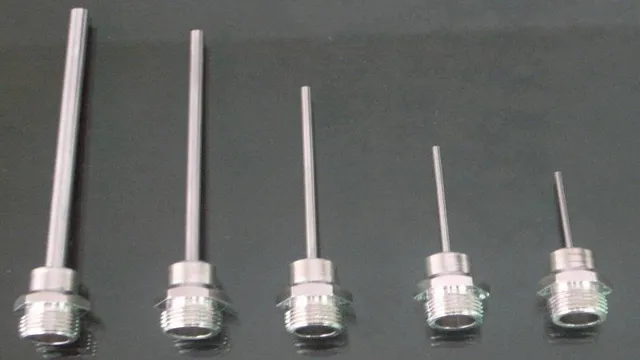 how to attach inflation needle to air compressor