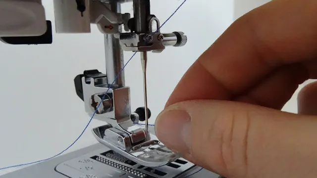 how to attach needle to air compressor