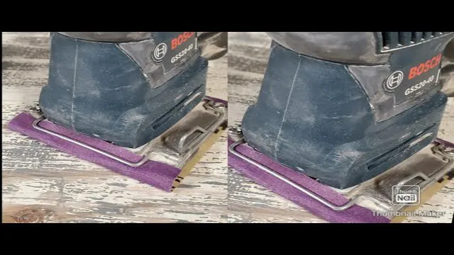 how to attach sandpaper to floor sander