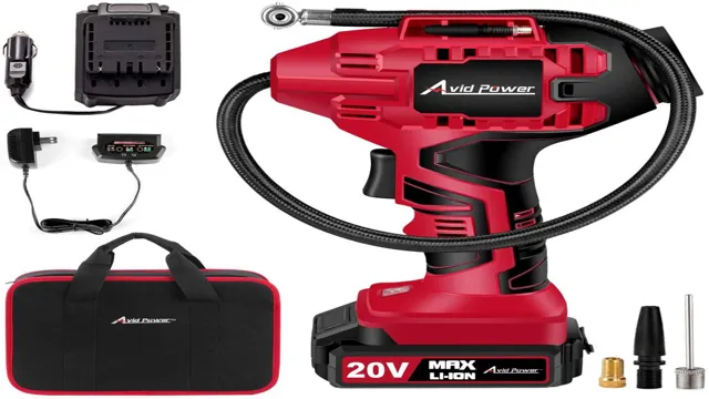 how to attach tire inflator to air compressor