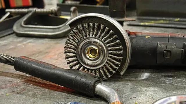 how to attach wire wheel to angle grinder 1 how to attach wire wheel to angle grinder