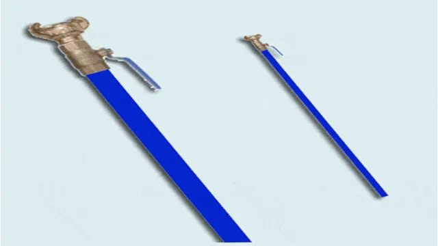 how to blow out pipes with air compressor