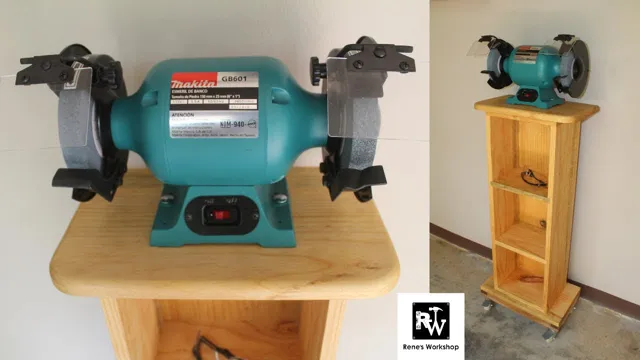how to build a bench grinder 1 how to build a bench grinder