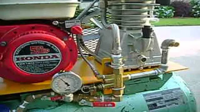 how to build a gas air compressor 1 how to build a gas air compressor