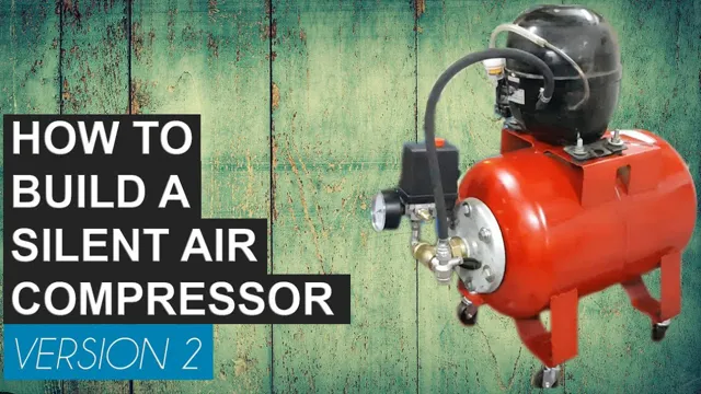 how to build a homemade air compressor 1 how to build a homemade air compressor