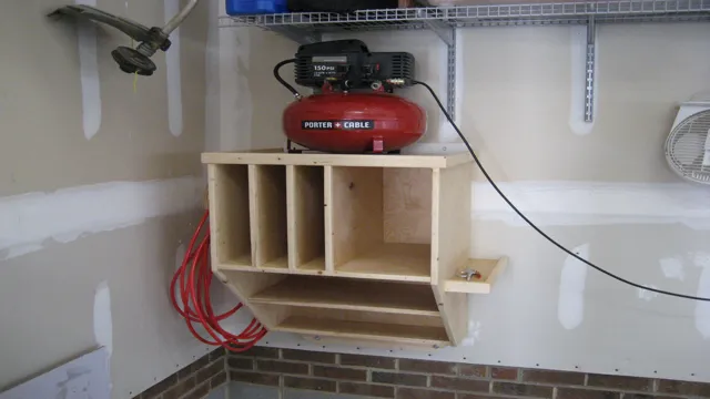 how to build a small air compressor