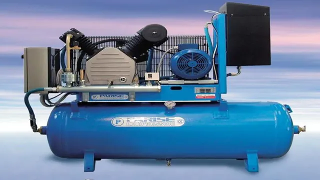 how to buy air compressor