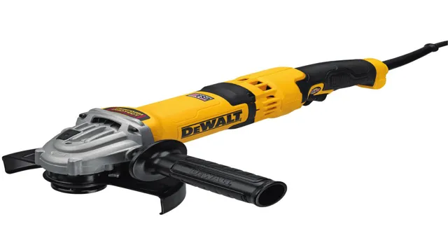how to buy an angle grinder