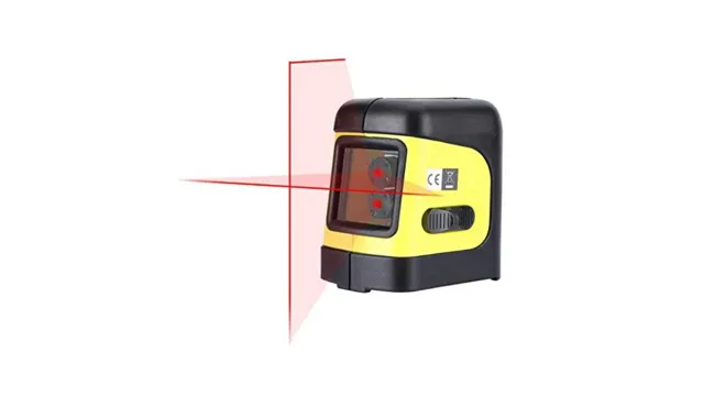 how to calibrate a bosch laser level