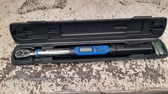 how to calibrate a kobalt torque wrench 1 how to calibrate a kobalt torque wrench