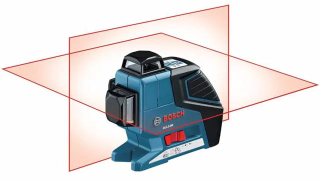how to calibrate a laser level