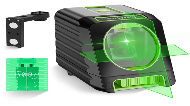 how to calibrate huepar laser level