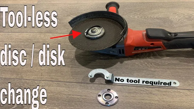 how to change angle grinder blade without tool 1 how to change angle grinder blade without tool