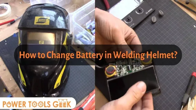 how to change battery in hobart welding helmet 1 how to change battery in hobart welding helmet