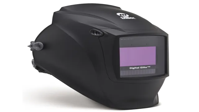 how to change battery in miller digital elite welding helmet