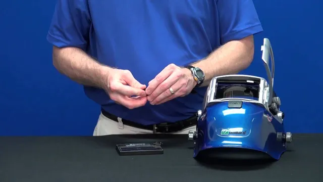 how to change battery in welding helmet 1 how to change battery in welding helmet