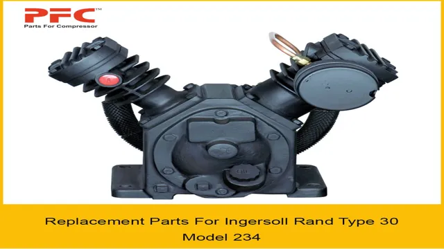 how to change belt on ingersoll rand air compressor