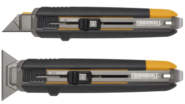 how to change blade on toughbuilt scraper utility knife how to change blade on toughbuilt scraper utility knife