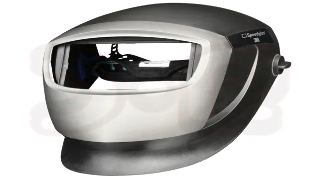 how to change the battery in a speedglas welding helmet