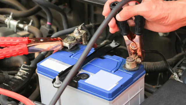 how to charge a car battery charger 1 how to charge a car battery charger