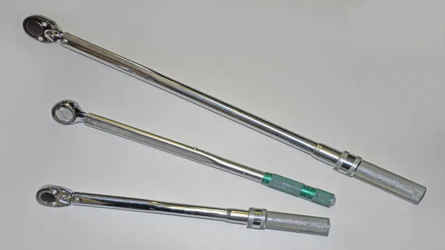 how to check calibration of torque wrench