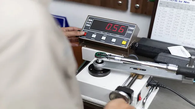 how to check torque wrench calibration chrisfix